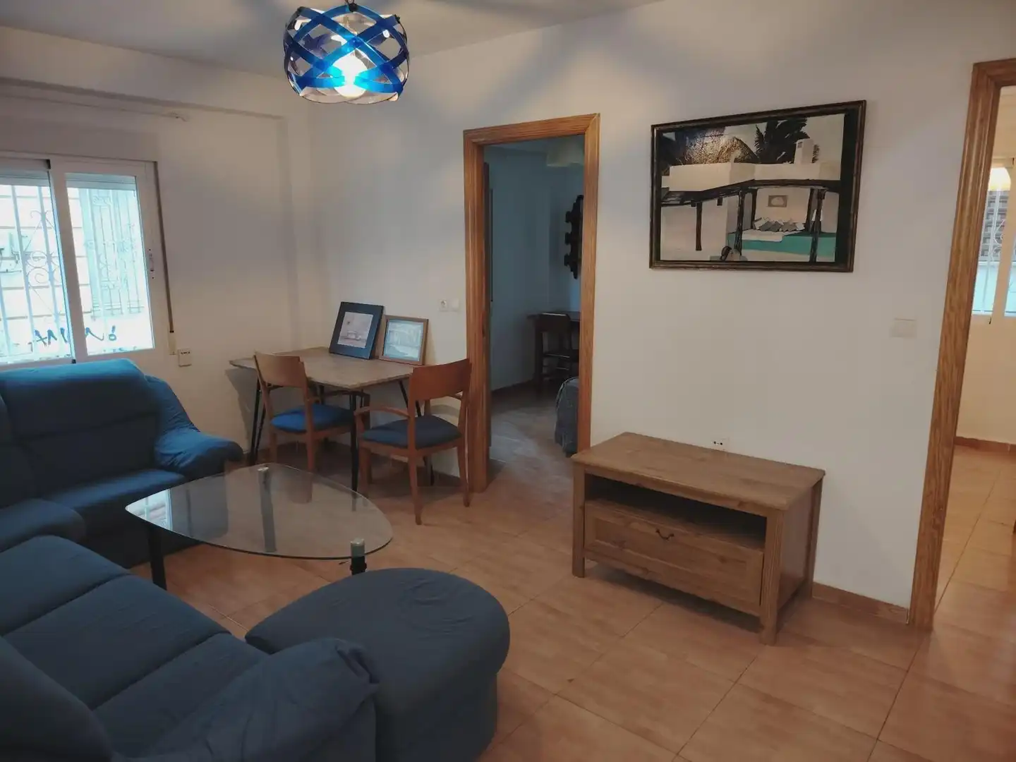 Wohnzimmer von Wohnungen zur Miete in  Almería Capital