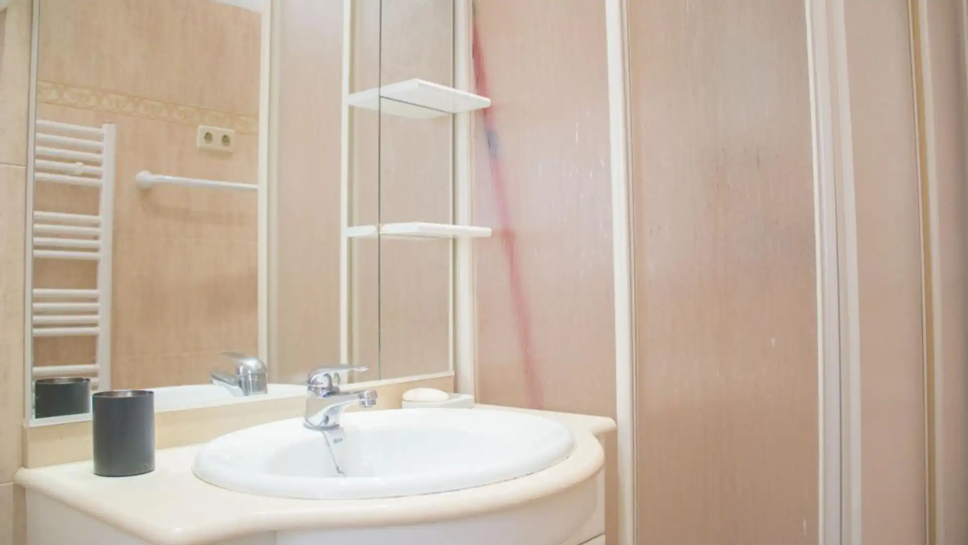 Apartamento de alquiler en Chopera