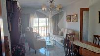 Living room of Flat for sale in Badajoz Capital  with Air Conditioner and Balcony