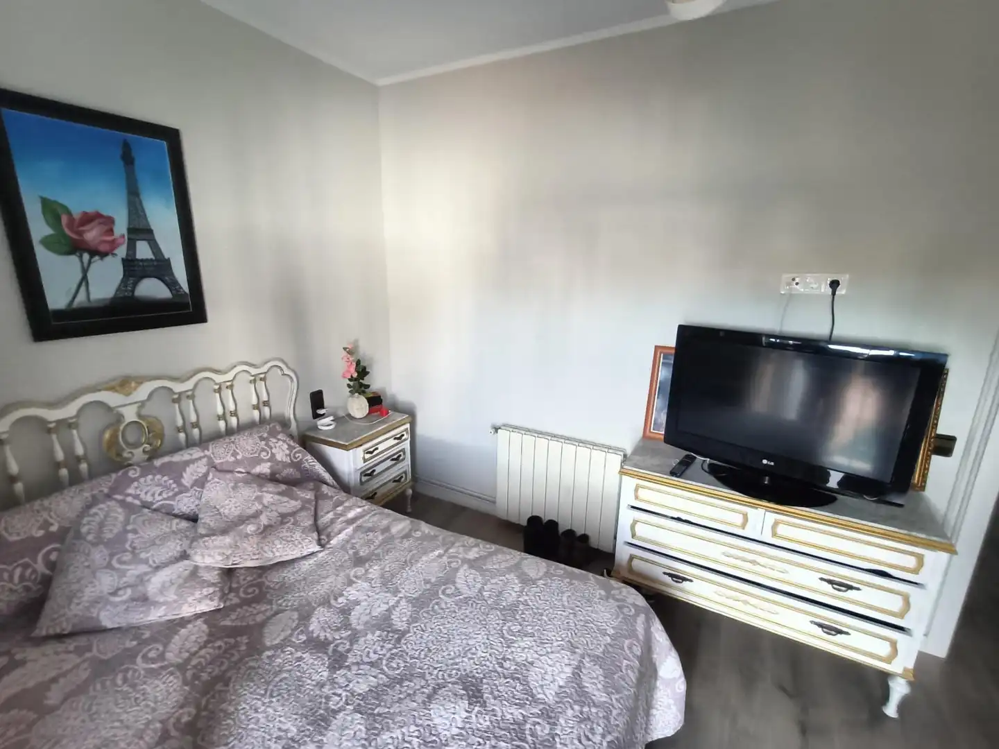 Habitación de Piso en venta en Malgrat de Mar con Parquet, Terraza y Balcón