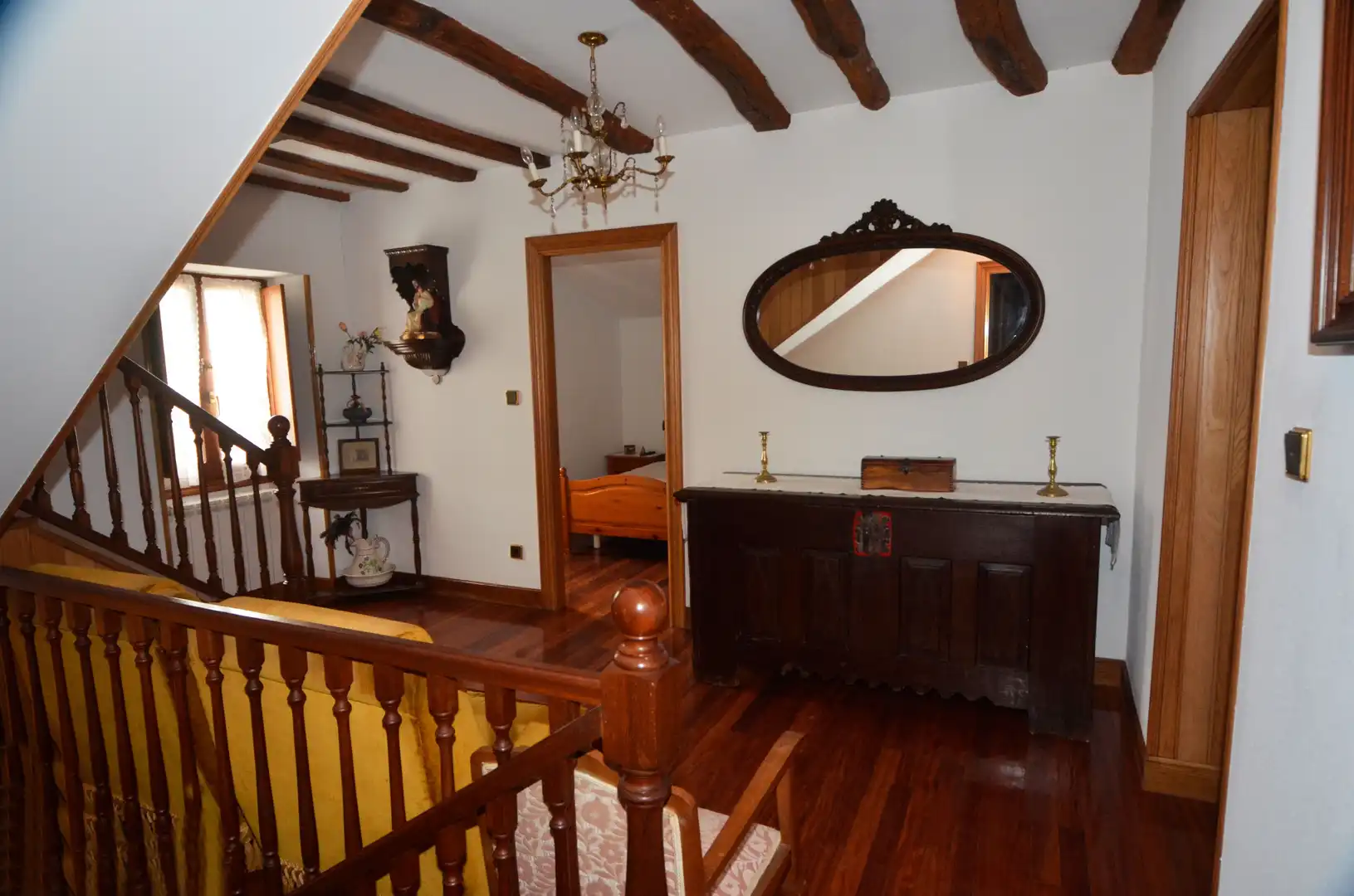 Finca rústica en venta en Antzuola con Calefacción y Trastero