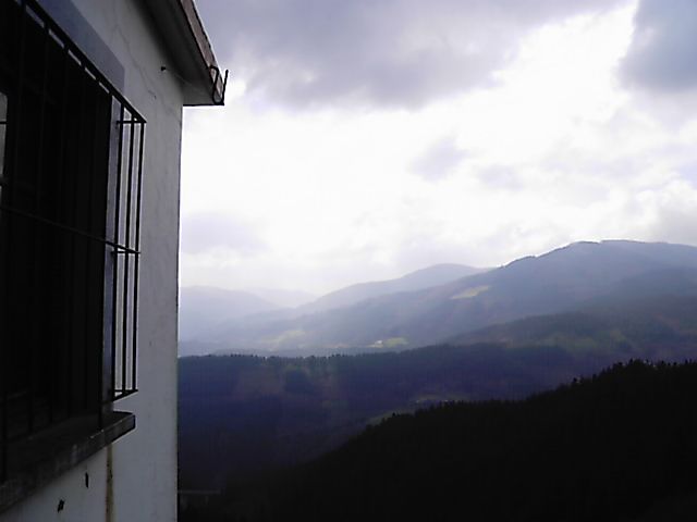 Exterior view of House or chalet for sale in Azkoitia  with Heating, Private garden and Terrace