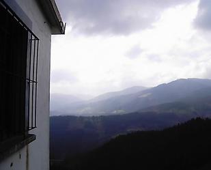 Vista exterior de Casa o xalet en venda en Azkoitia amb Terrassa i Balcó