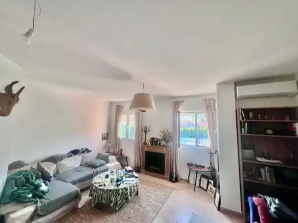 Sala d'estar de Pis en venda en Jarandilla de la Vera, Cáceres