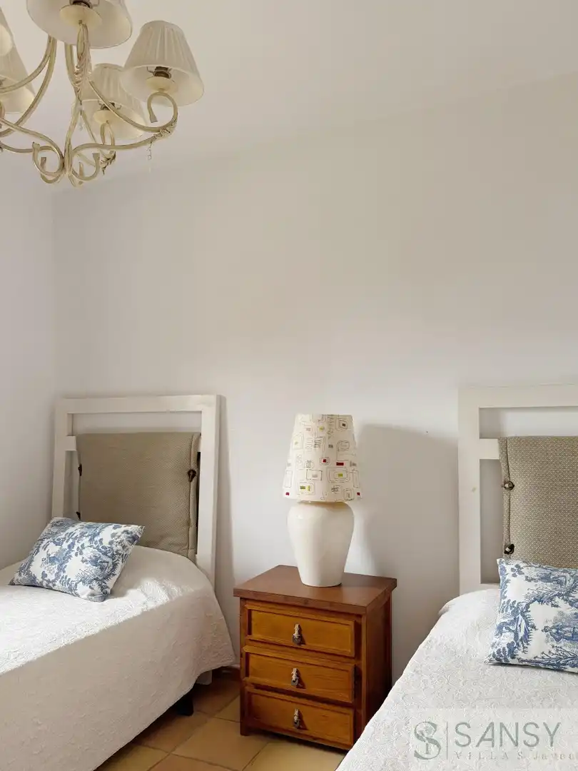 Bedroom of Houses for sale in Jávea / Xàbia  with Heating, Storage room and Swimming Pool