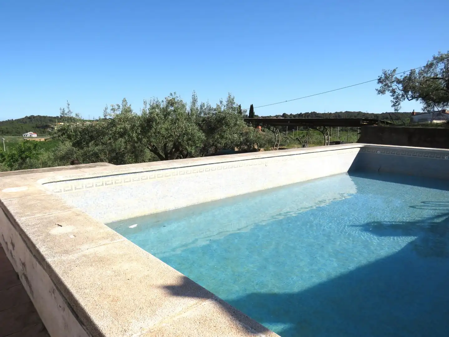 Piscina de Casa o chalet en venta en Onda con Aire acondicionado y Terraza