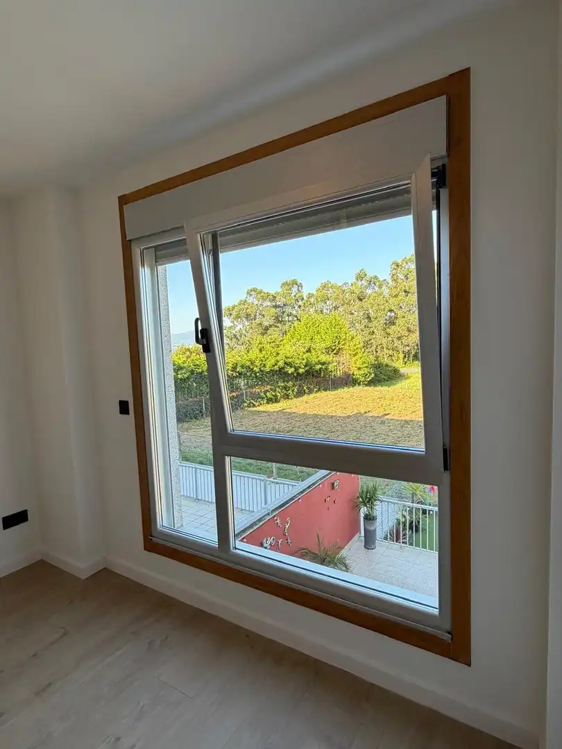 Balcony of Flat for sale in A Illa de Arousa 