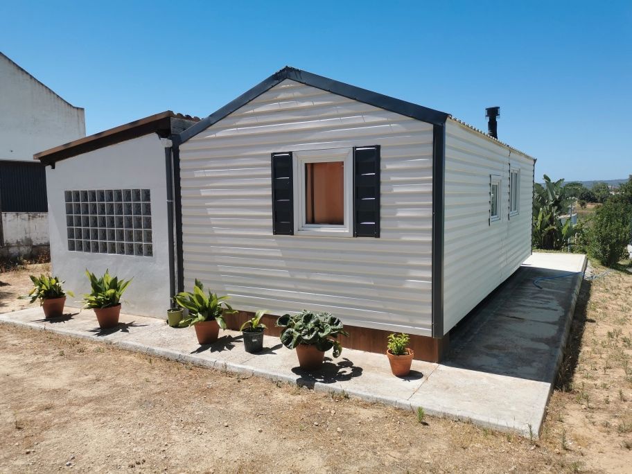Exterior view of House or chalet for sale in Barbate  with Air Conditioner, Private garden and Terrace