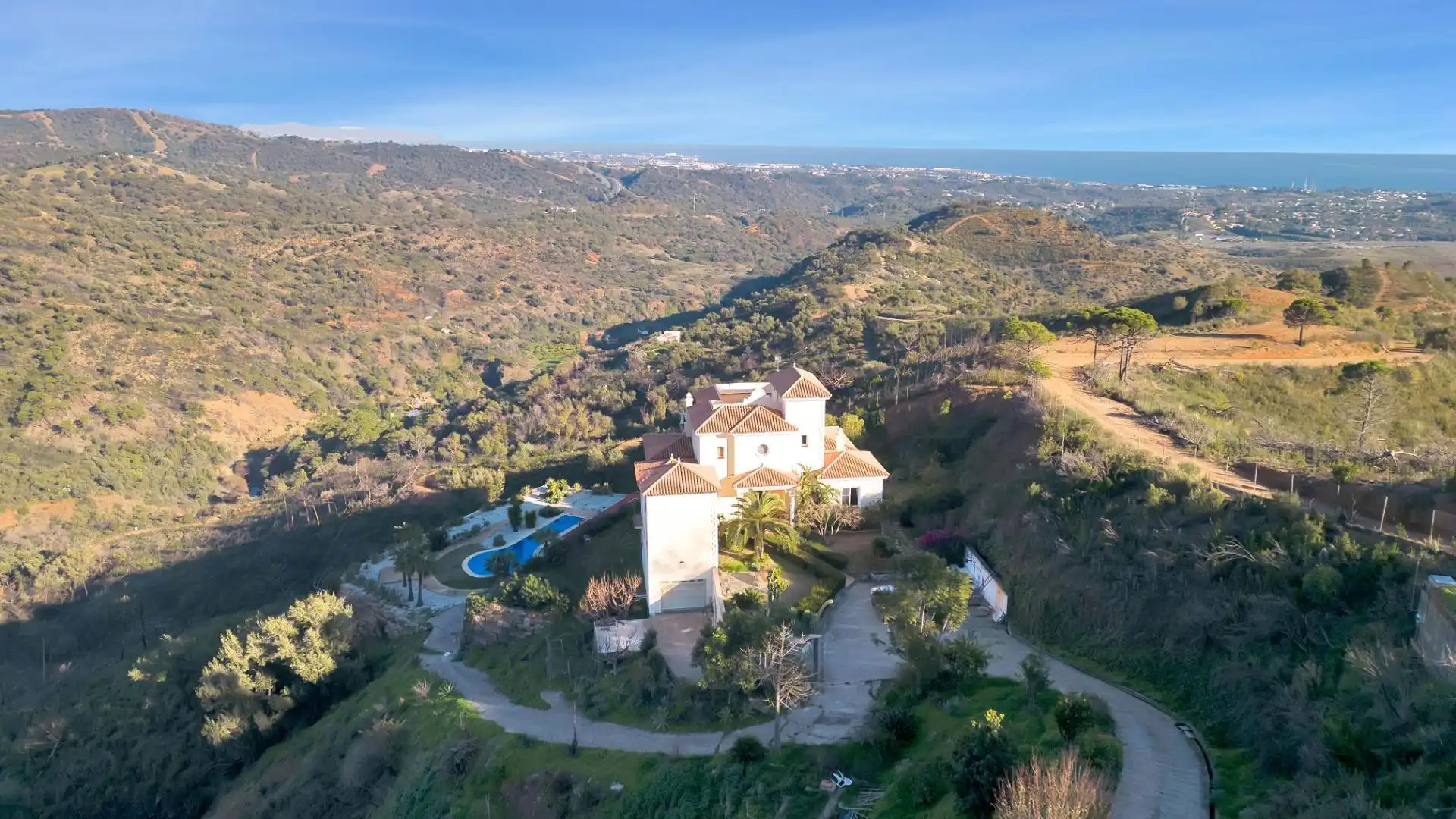 Villa con terrazza in vendita a Polígono Polígono 21 Parcela 67 EL CASTOR LA PIQUETA, imagen 2