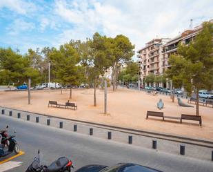 Exterior view of Apartment for sale in  Palma de Mallorca  with Air Conditioner and Heating