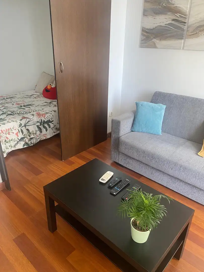 Living room of Study for sale in Torremolinos  with Air Conditioner, Heating and Community pool