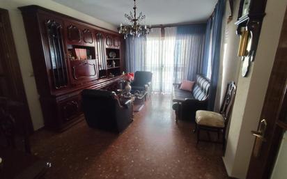 Living room of Flat for sale in  Córdoba Capital  with Air Conditioner and Terrace