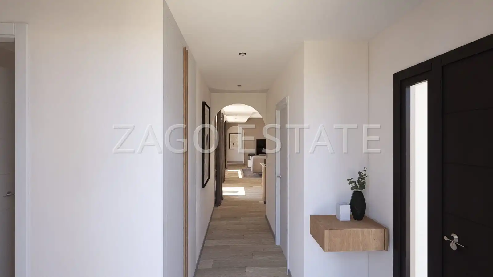 Casa con piscina in vendita a Campo de Murcia, imagen 13