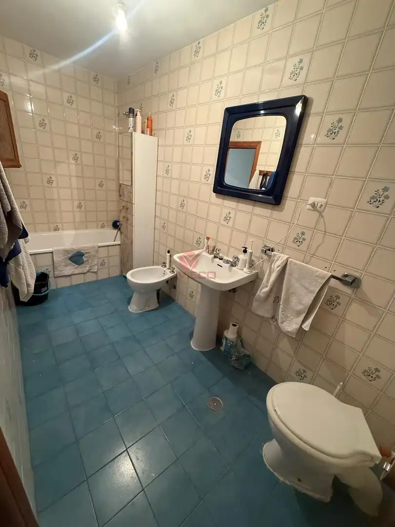 Baño de Casa o chalet en venta en Cuenca con Calefacción y Amueblado