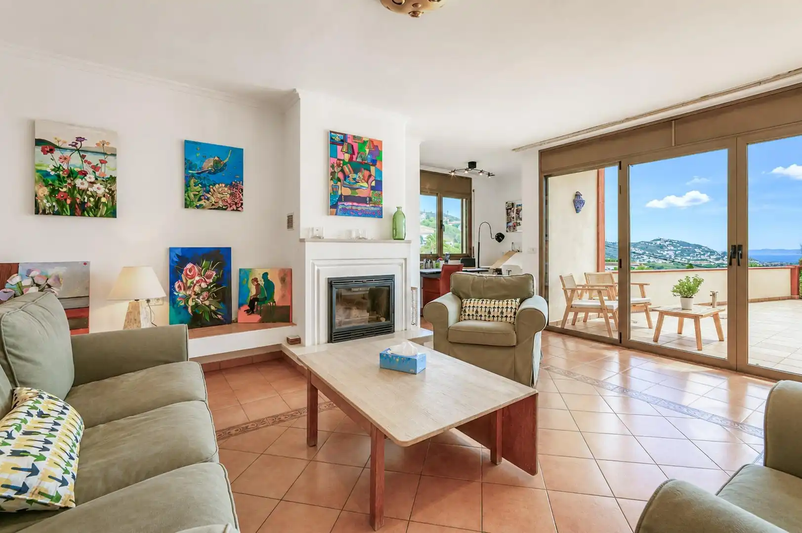 Casa con terraza en venta en Calle DE NAVARRA, imagen 14