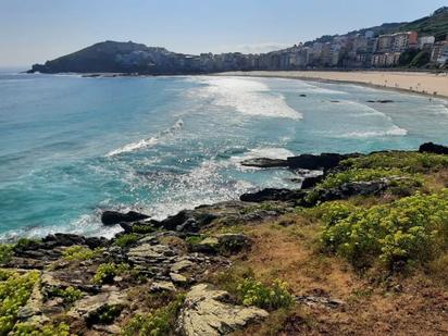 Vista exterior de Pis en venda en Malpica de Bergantiños