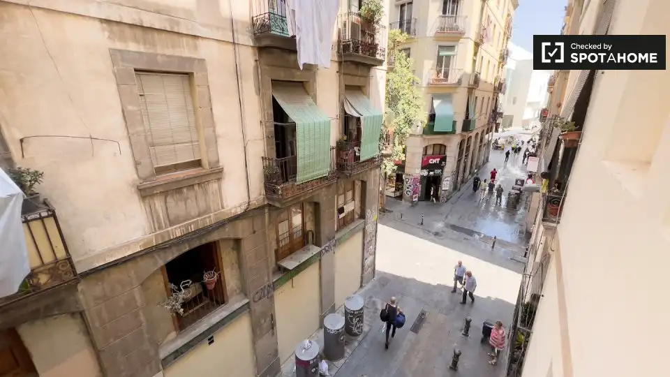 Pis amb terrassa de lloguer a Ciutat Vella, imagen 8