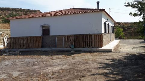 Foto 4 de Finca rústica en venta en Serón, Almería