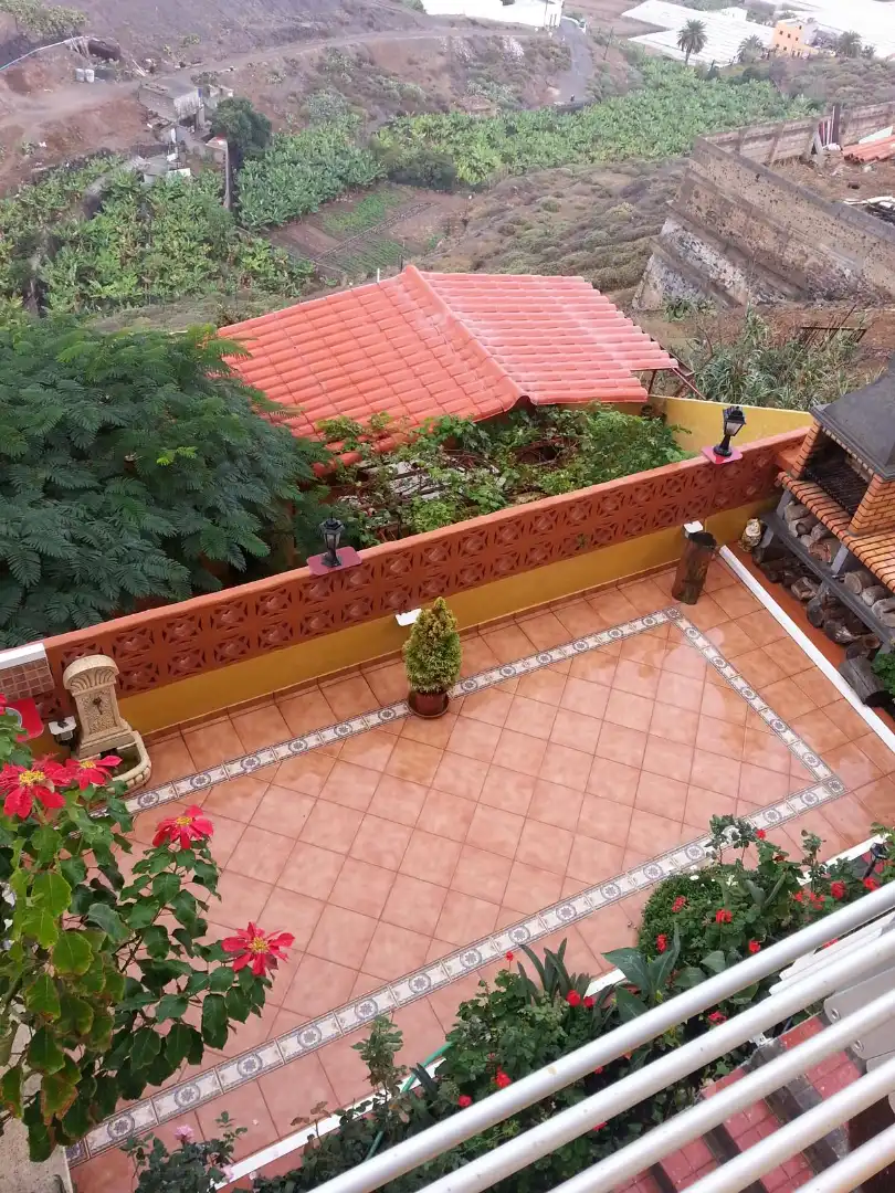 Terrace of Detached homes for sale in Arucas  with Private garden, Storage room and Furnished