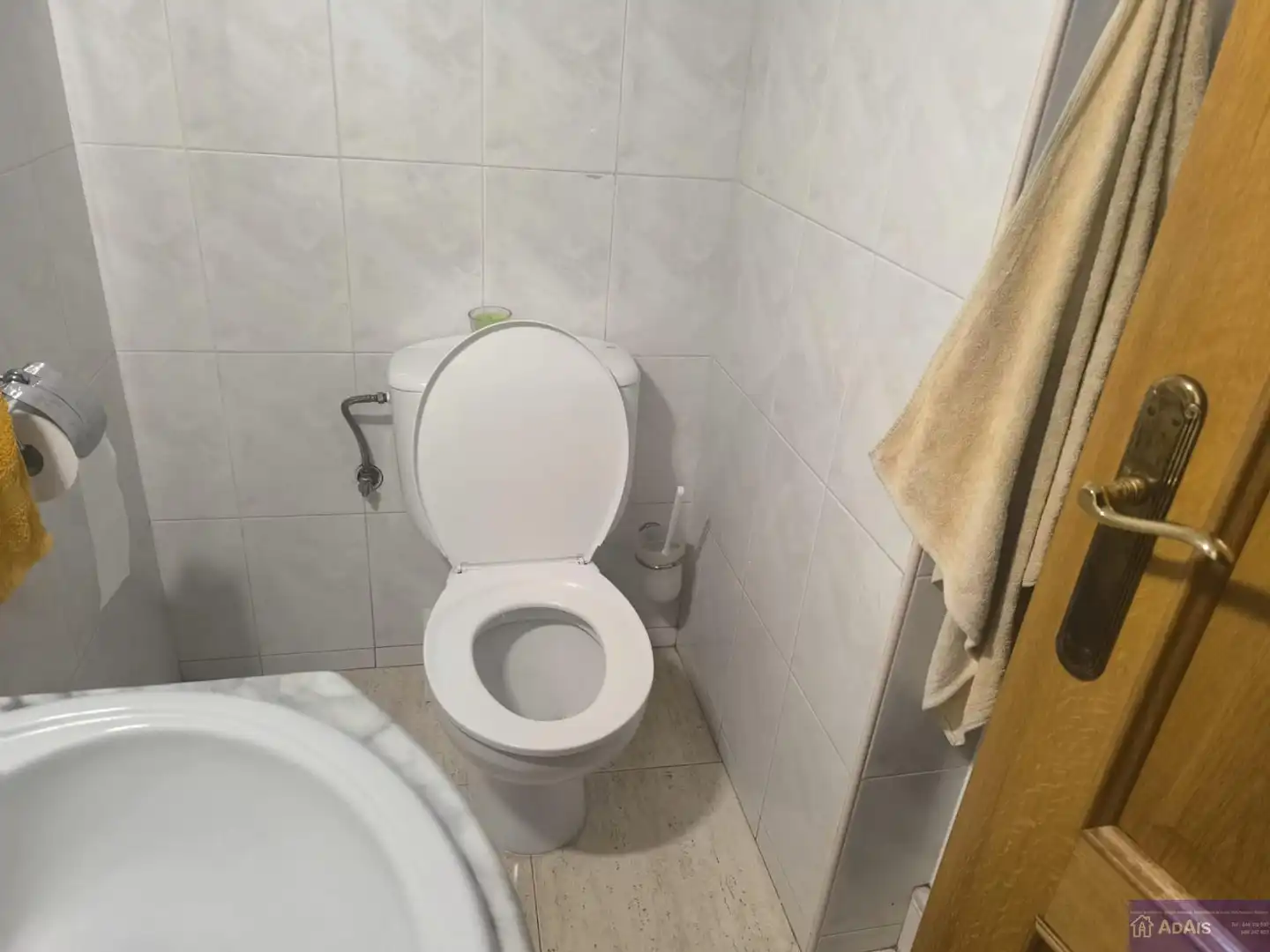 Bany de Pis en venda en Gandia amb Aire condicionat, Calefacció i Moblat
