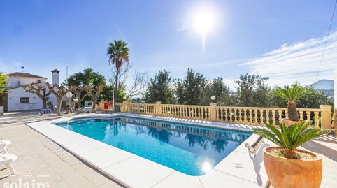 Foto 2 de Casa o chalet en venta en Altea ciudad, Altea