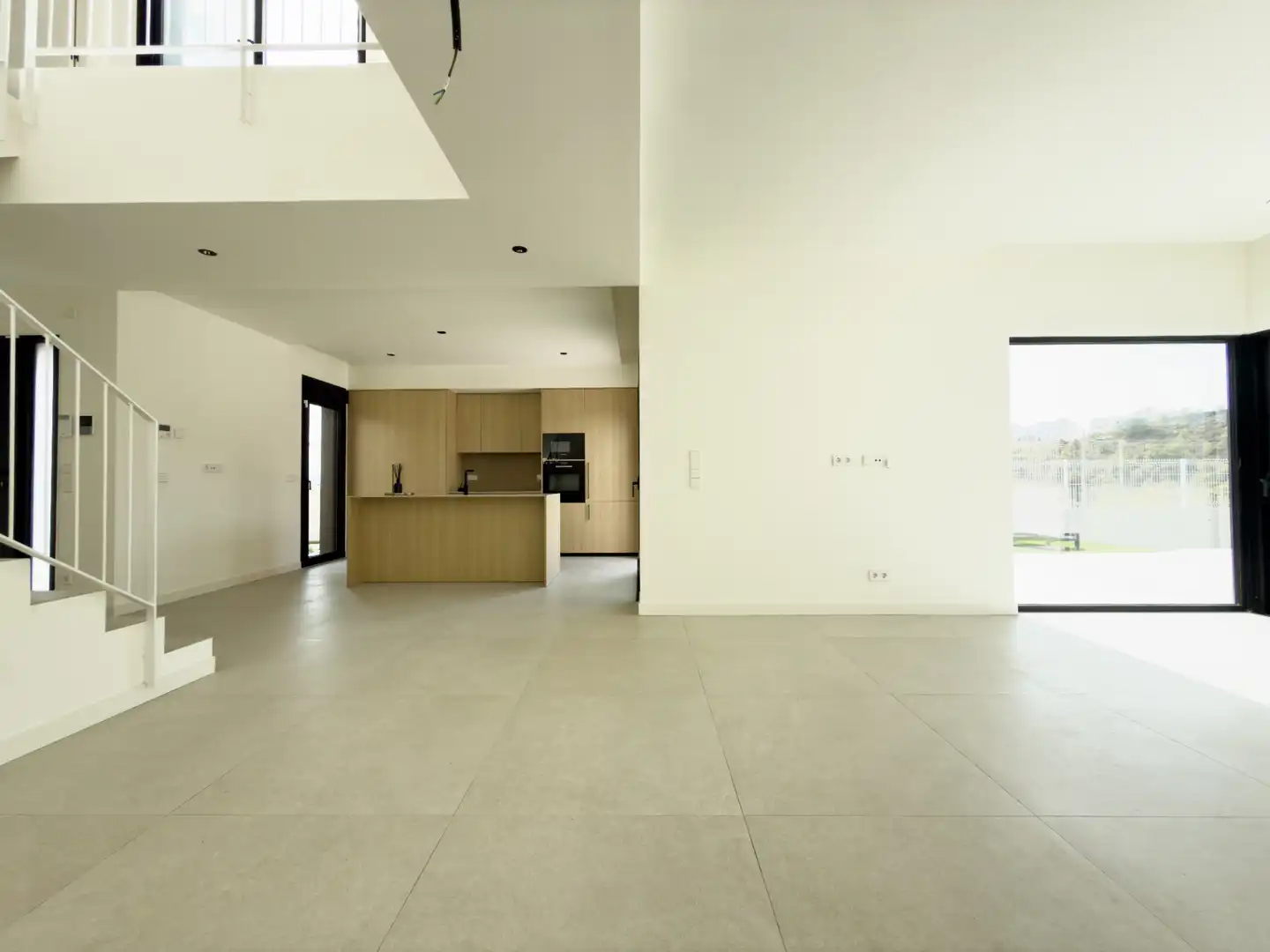 Villa di nuova costruzione con terrazza in vendita a Balcón de Finestrat - Terra Marina, imagen 43