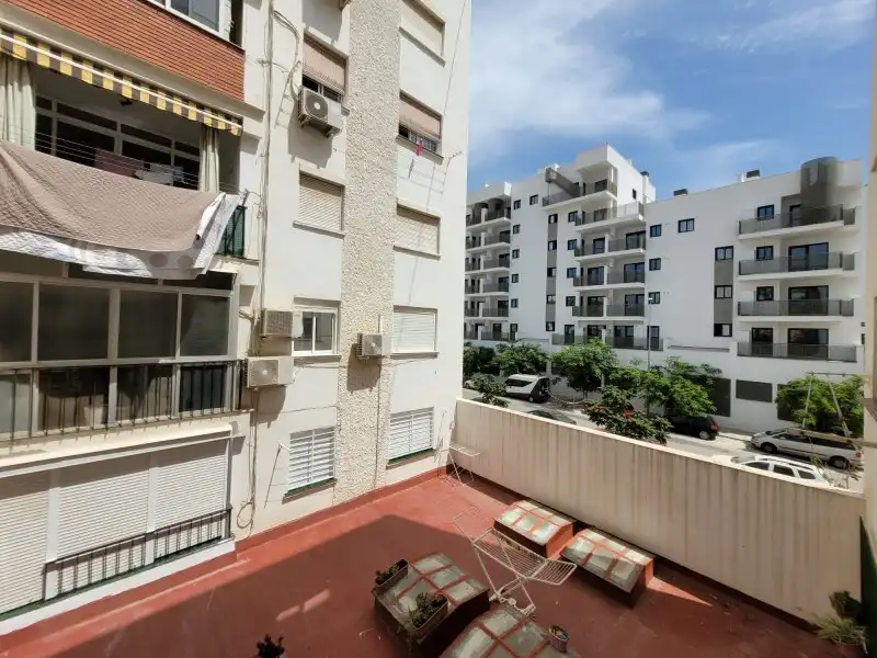 Terraza de Piso en venta en Málaga con Aire acondicionado, Calefacción y Terraza