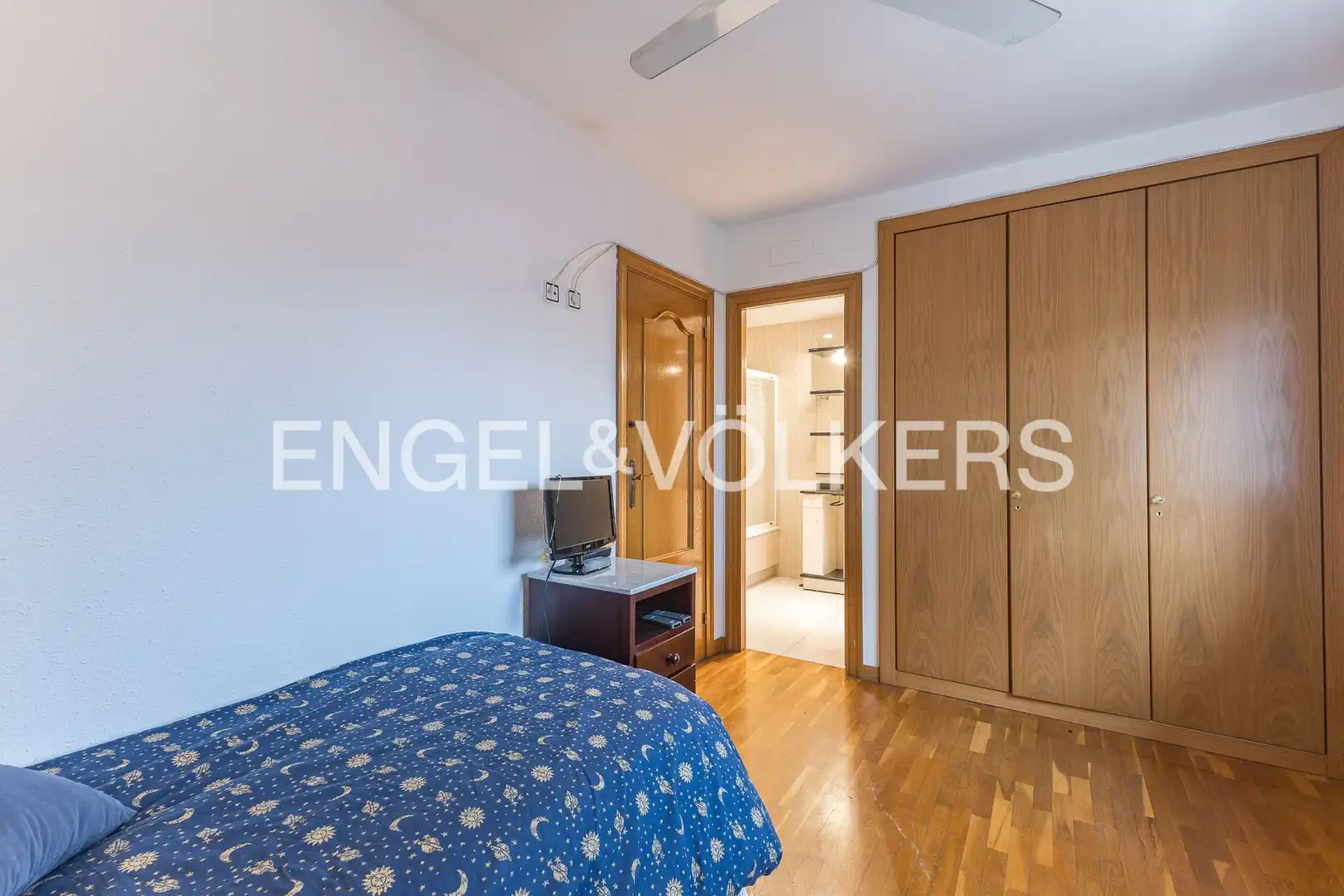 Habitación de Casa adosada de alquiler en Baixador