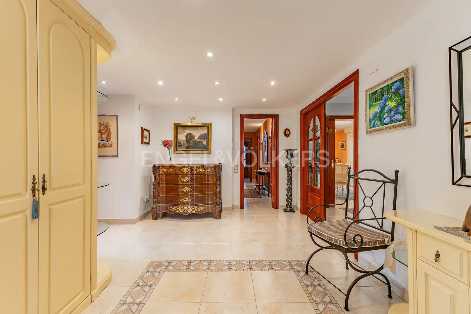 Casa o chalet de alquiler en Sant Cugat del Vallès con Calefacción, Jardín privado y Piscina