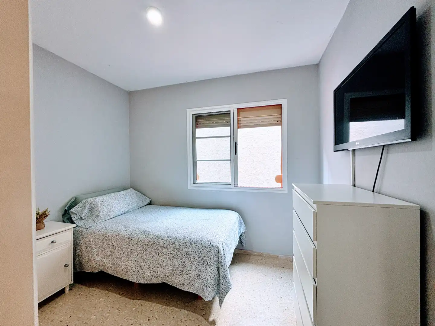 Schlafzimmer von Einfamilien-Reihenhaus zum Verkauf in Las Palmas de Gran Canaria mit Terrasse und Abstellraum