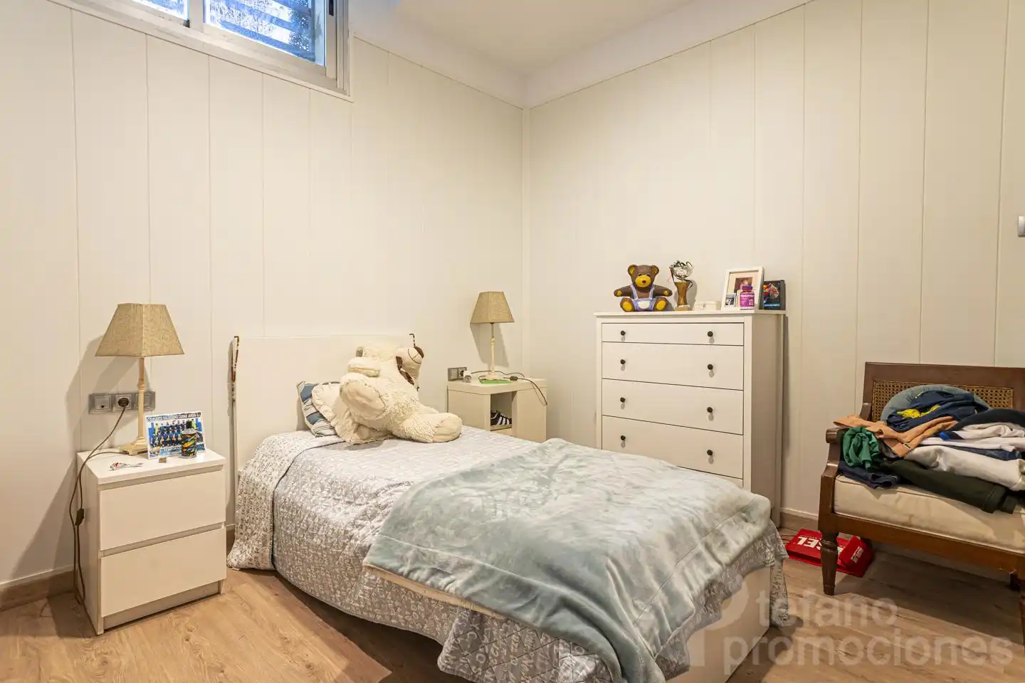 Habitación de Casa o chalet de alquiler en Málaga con Aire acondicionado, Calefacción y Jardín privado