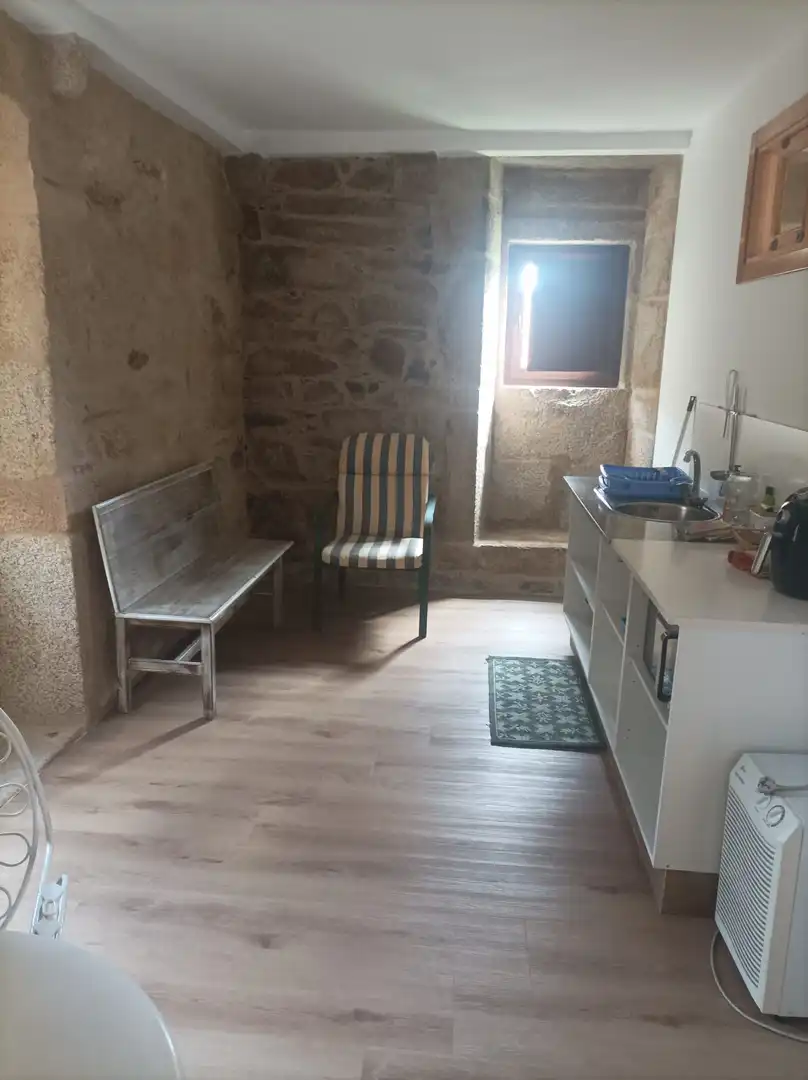 Country homes for rent in Boiro  with Private garden, Terrace and Storage room