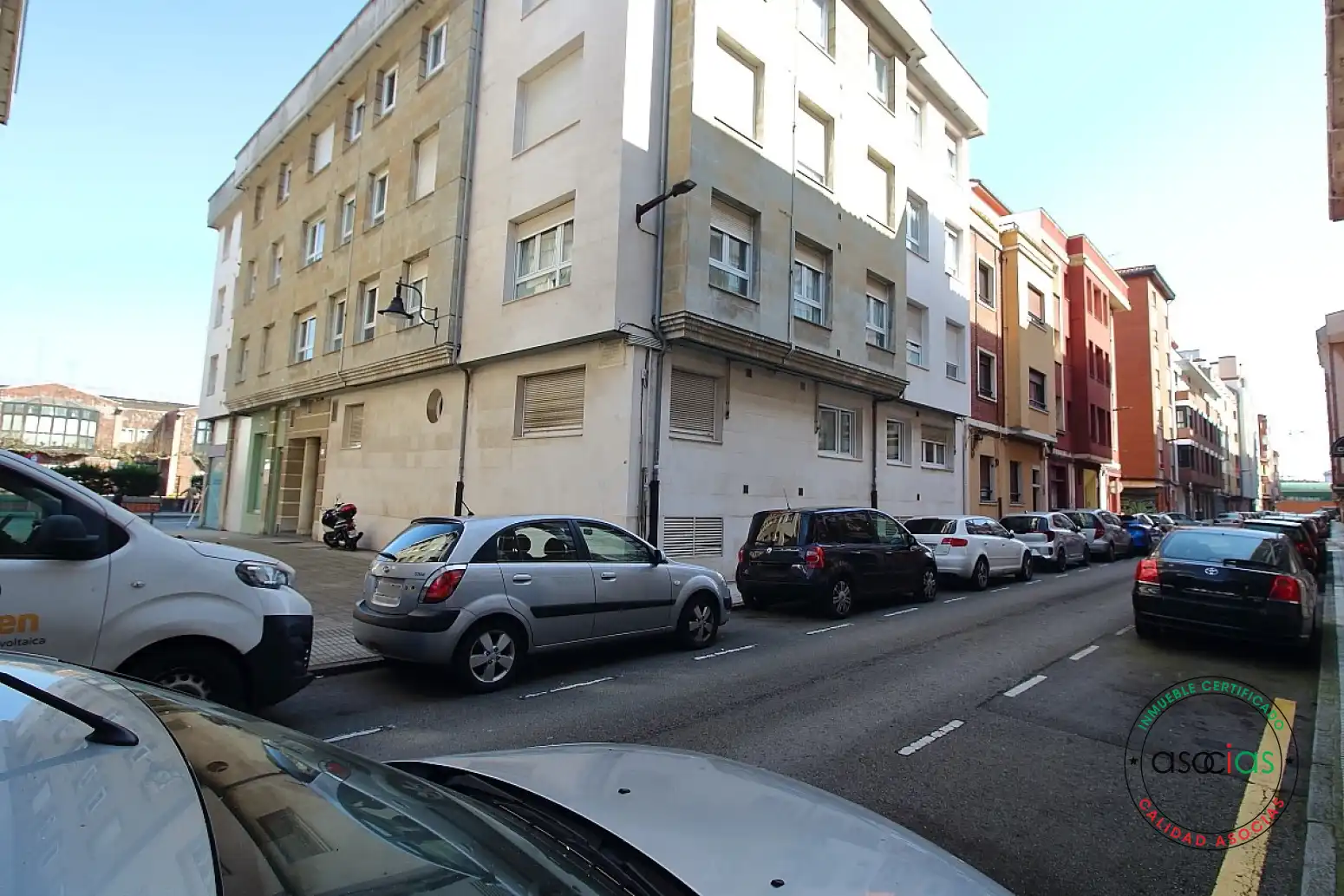 Pis amb ascensor en venda a Gijón - CL MARIANO POLA, imagen 33