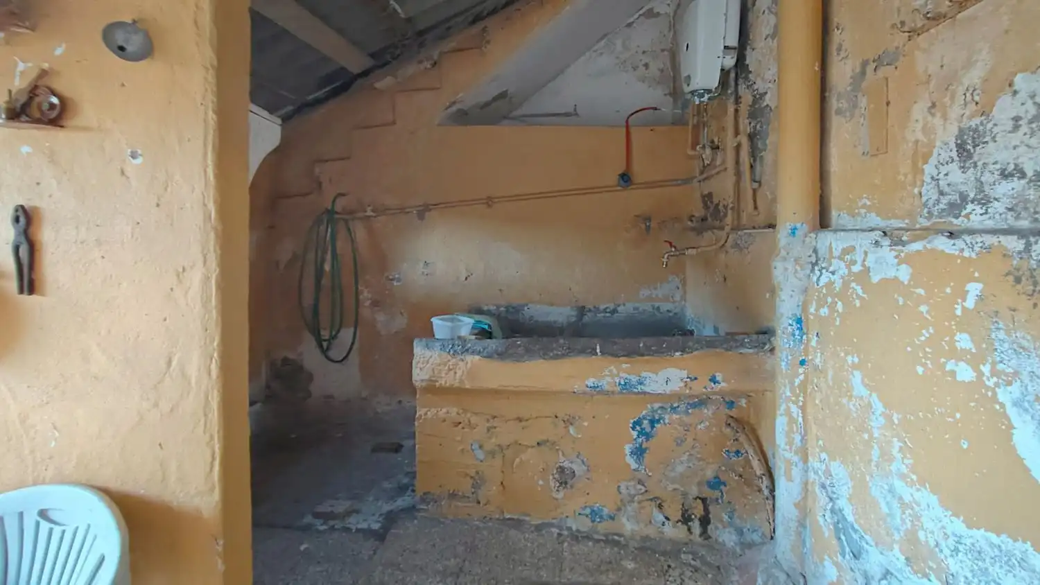 Kitchen of Houses for sale in Icod de los Vinos  with Storage room and Furnished