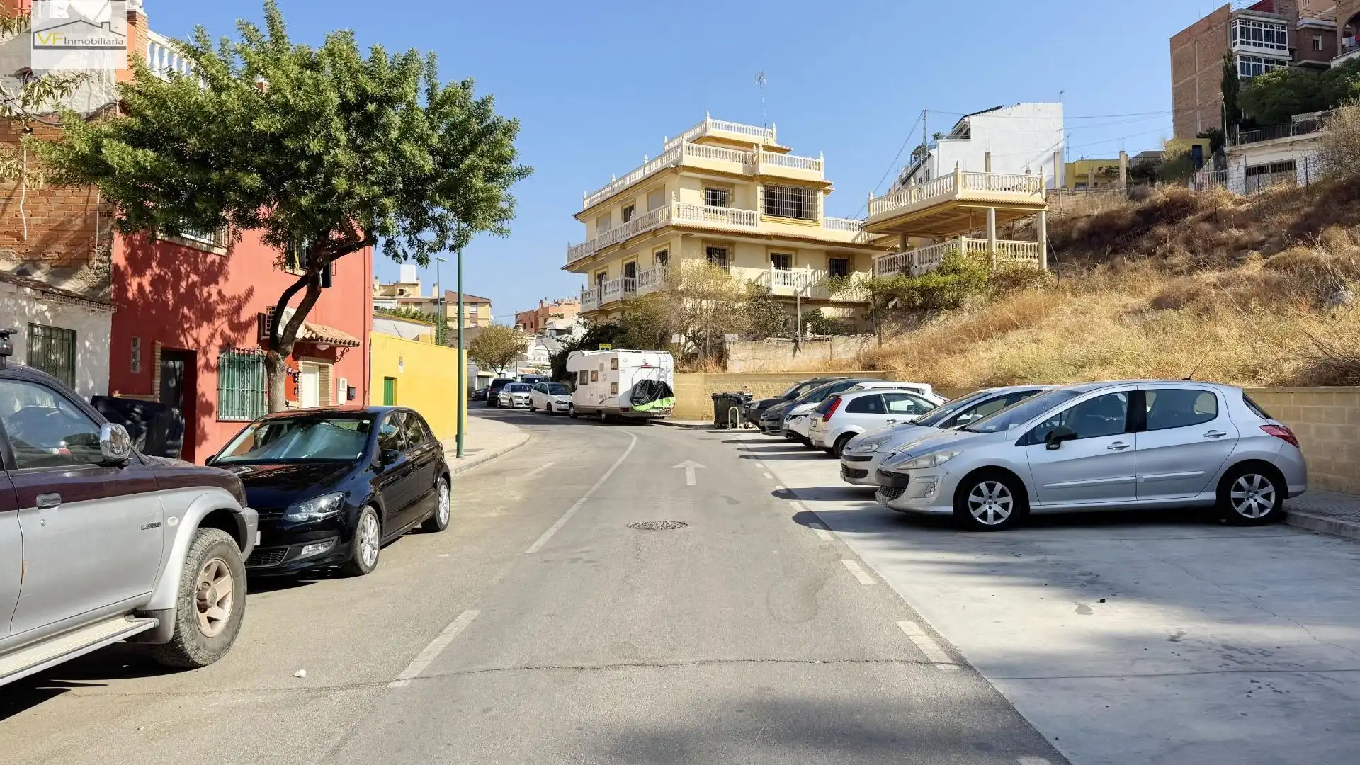 Aparcament de Residencial en venda en Málaga