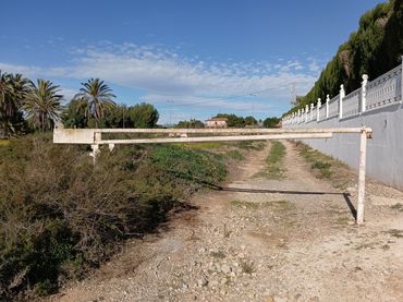 Terreno rústico en venta en Polígono 6 Parcela 74 VALVERDE BAJO. SANTA POLA (ALICANTE)