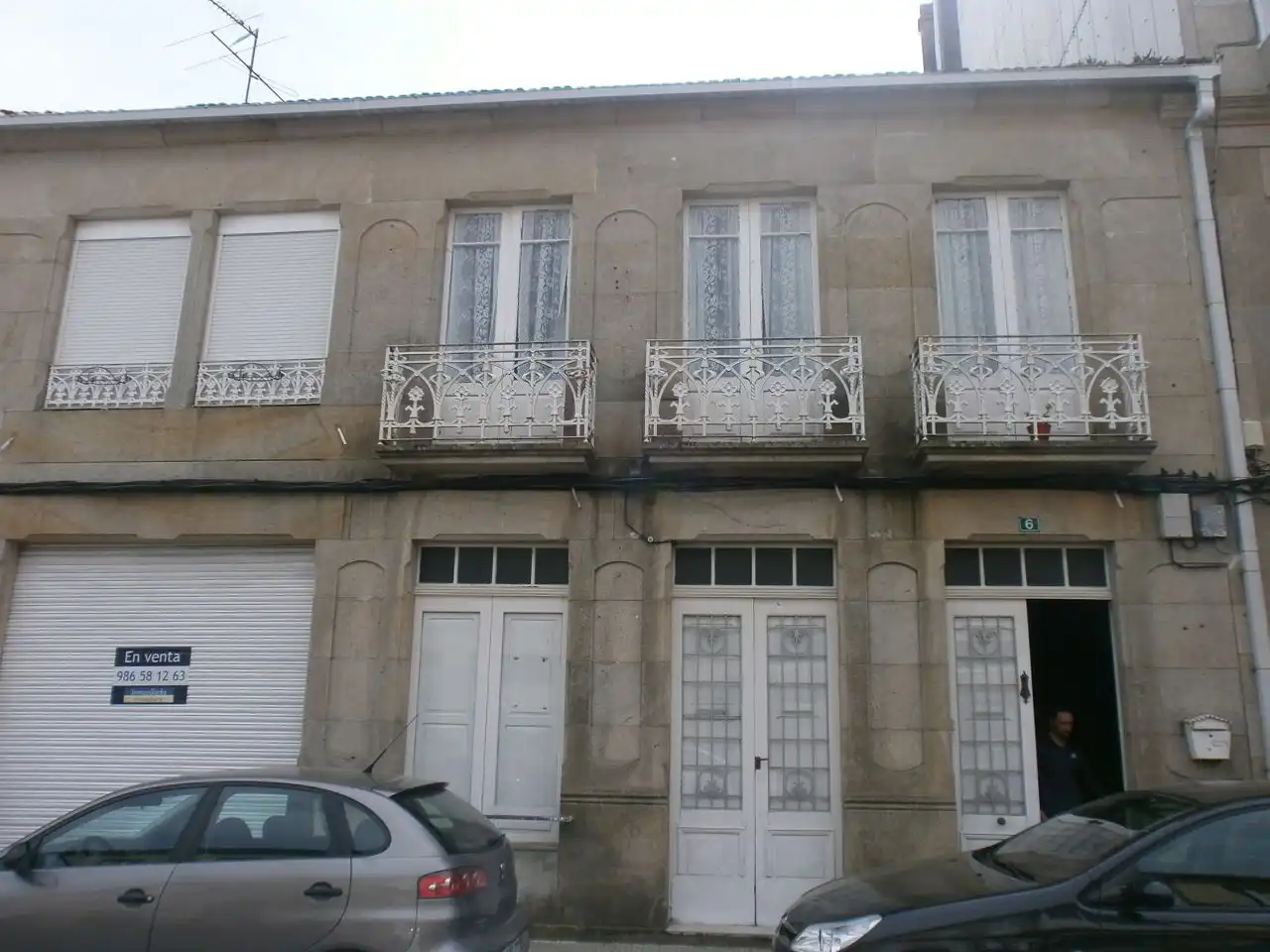 Casa rústica amb jardí en venda a Silleda, imagen 10