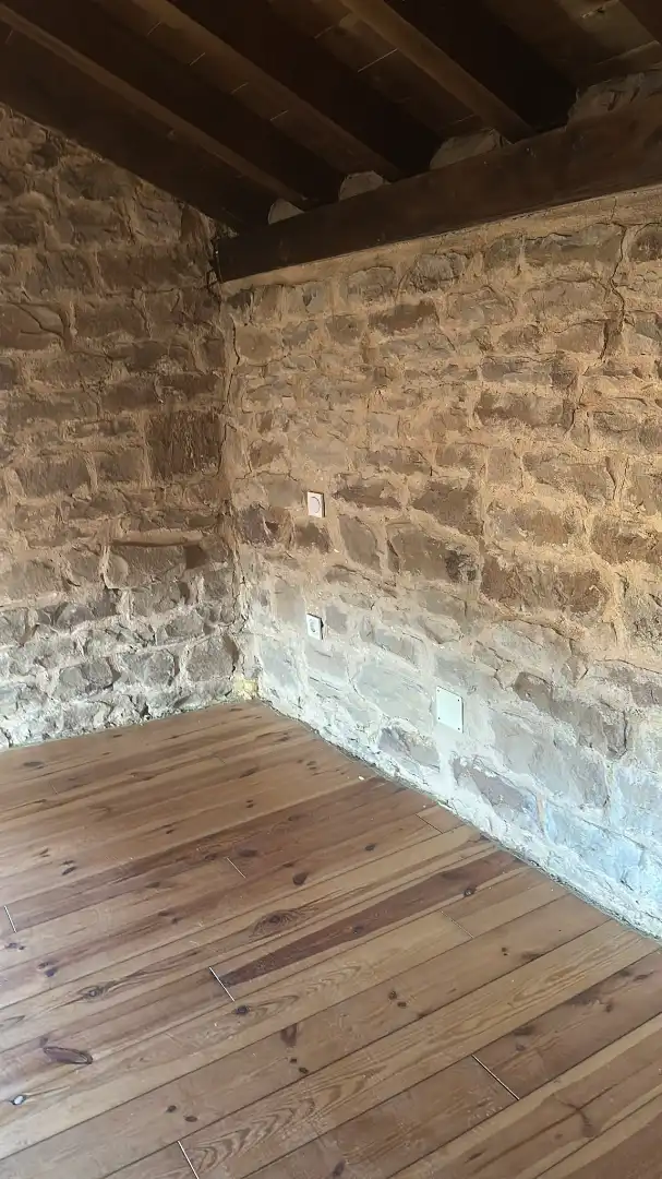 Finca rústica en venda en Barruelo de Santullán amb Parquet