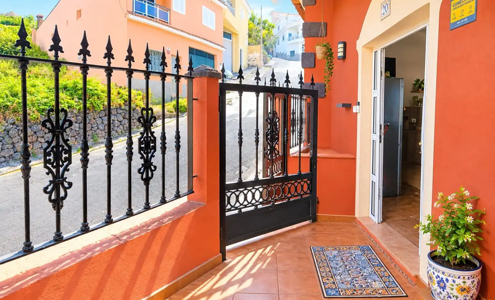 Casa rústica de lloguer a La Corujera