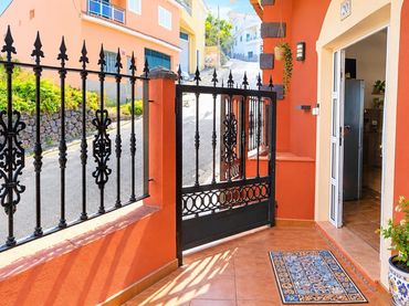 Casa rustica in affitto a La Corujera