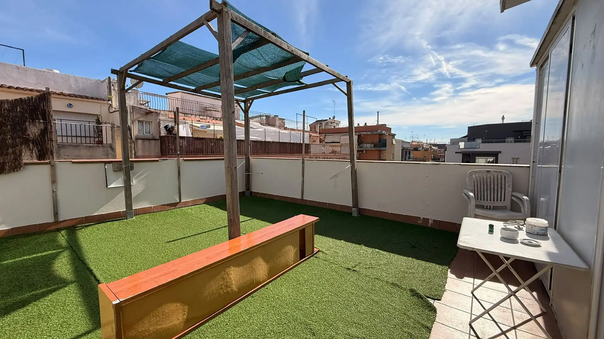 Àtic amb terrassa en venda a La Roureda, imagen 17