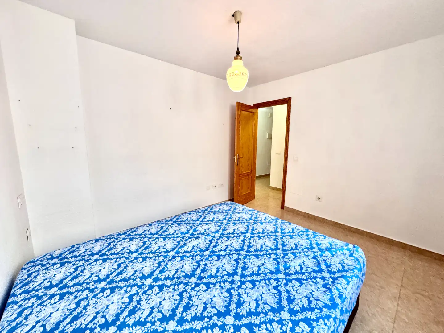 Bedroom of Attic for sale in El Ejido  with Air Conditioner and Terrace