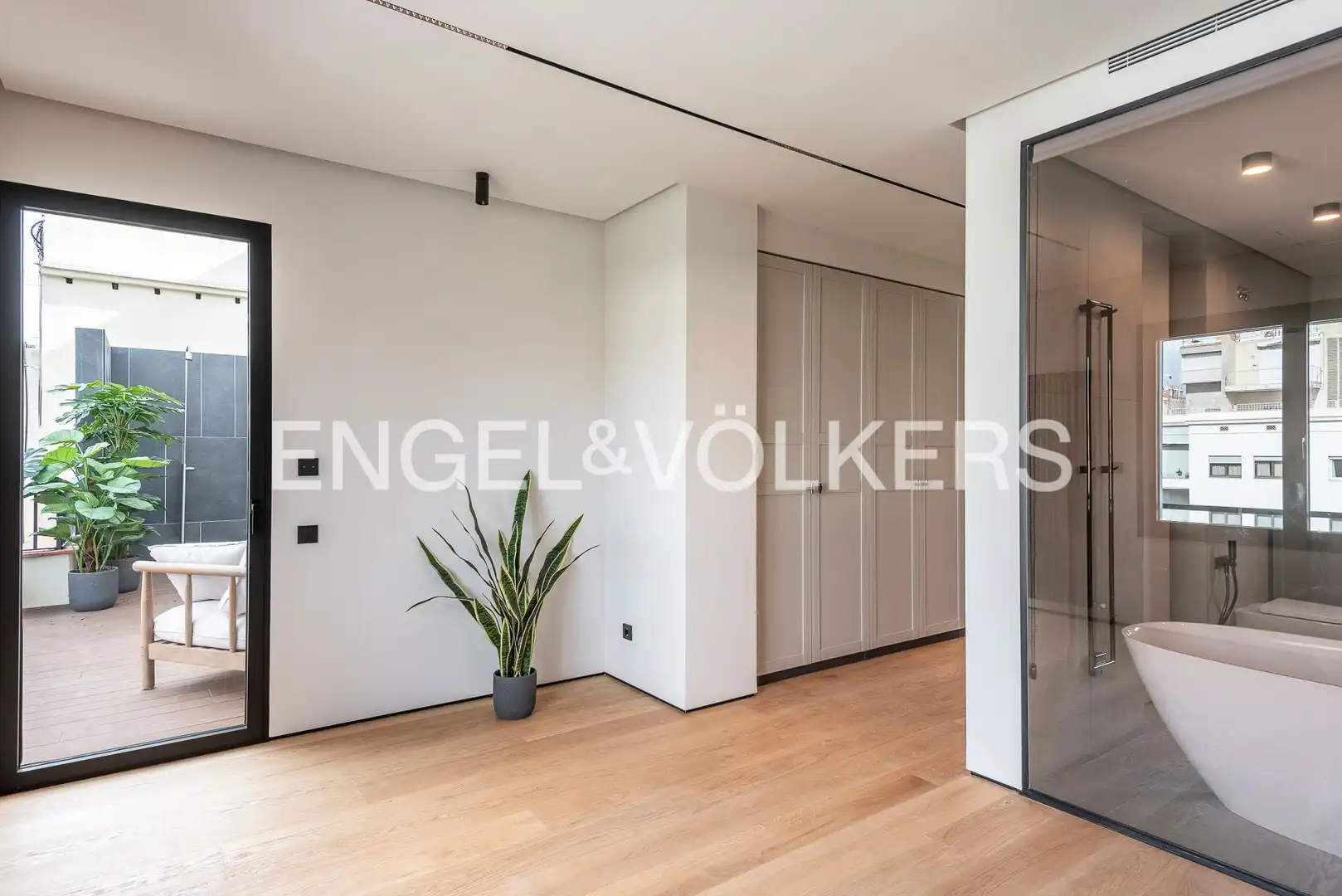 Penthouse mit Terrasse zum Verkauf in Sarrià - Sant Gervasi, imagen 43