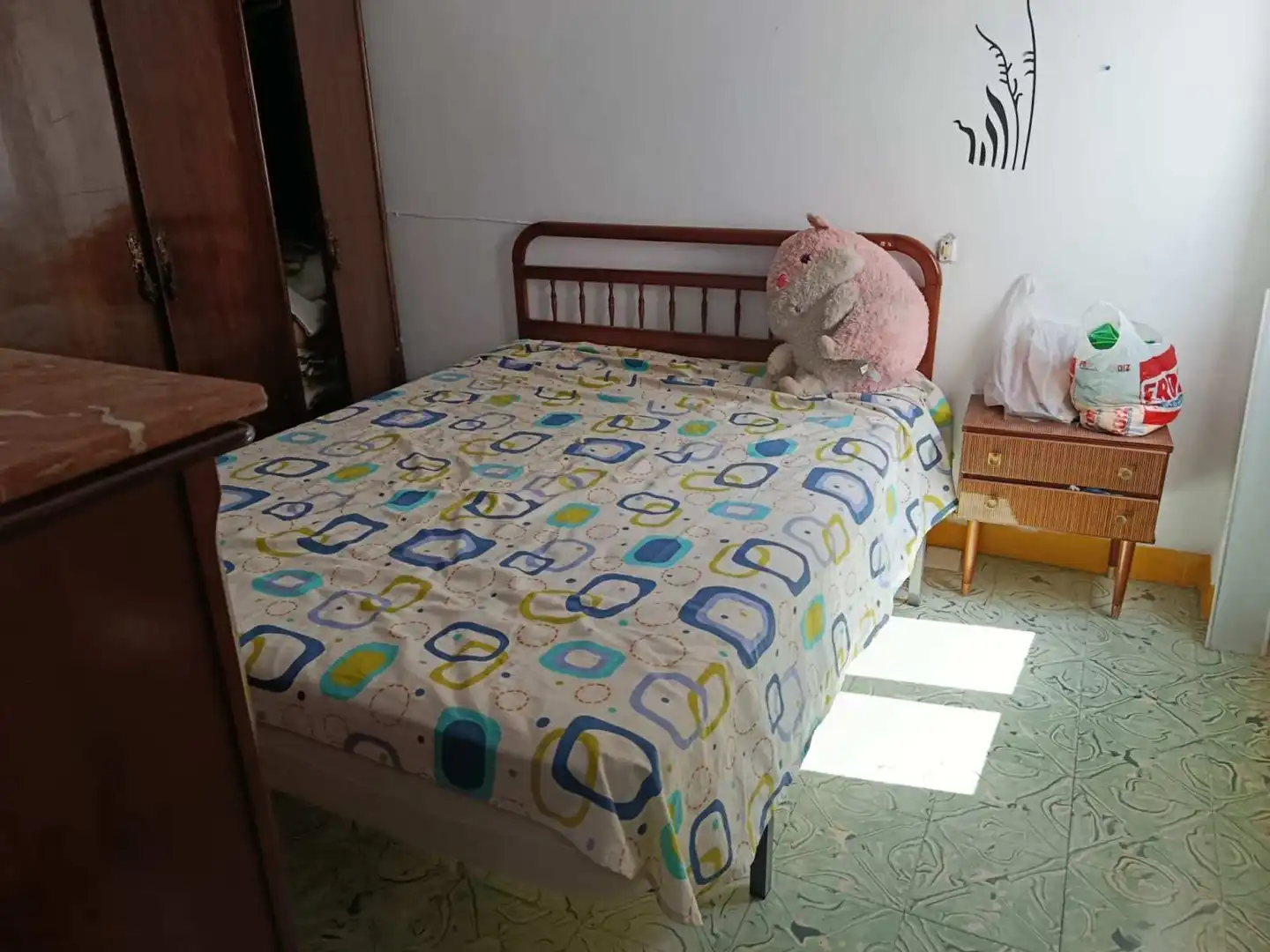 Dormitori de Casa o xalet en venda en Cullera
