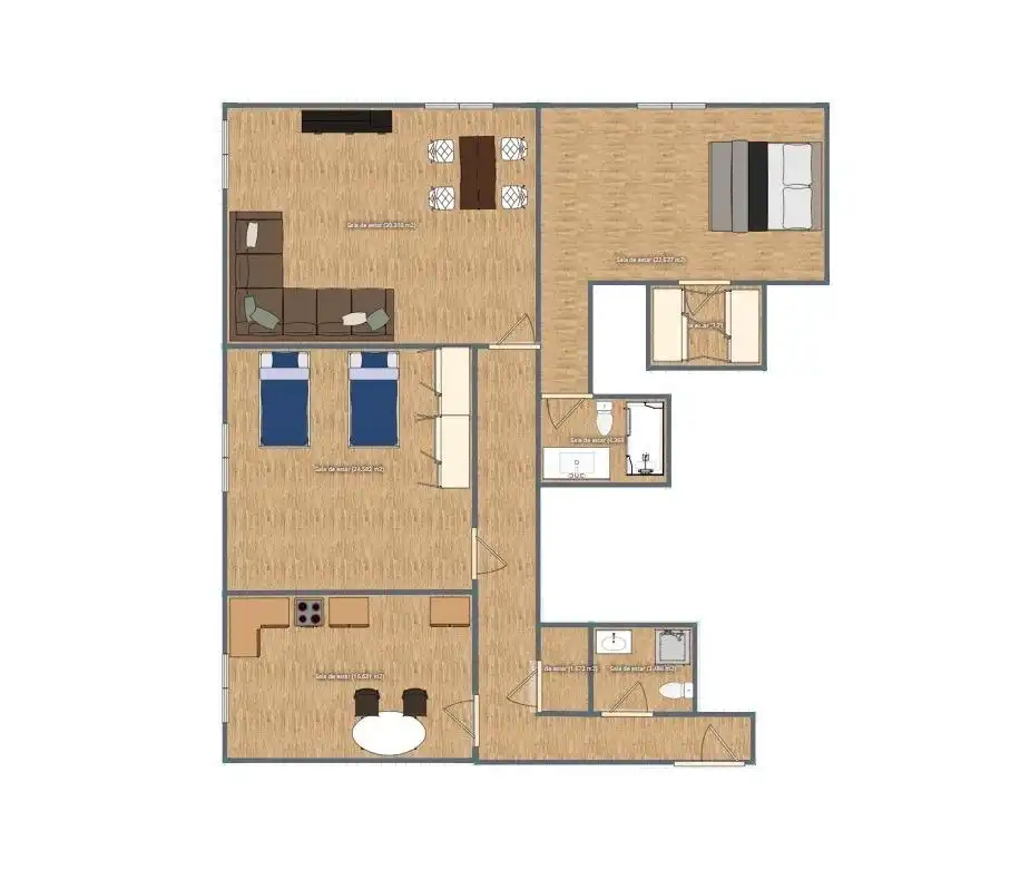 Piso en venta en Padul con Calefacción y Trastero