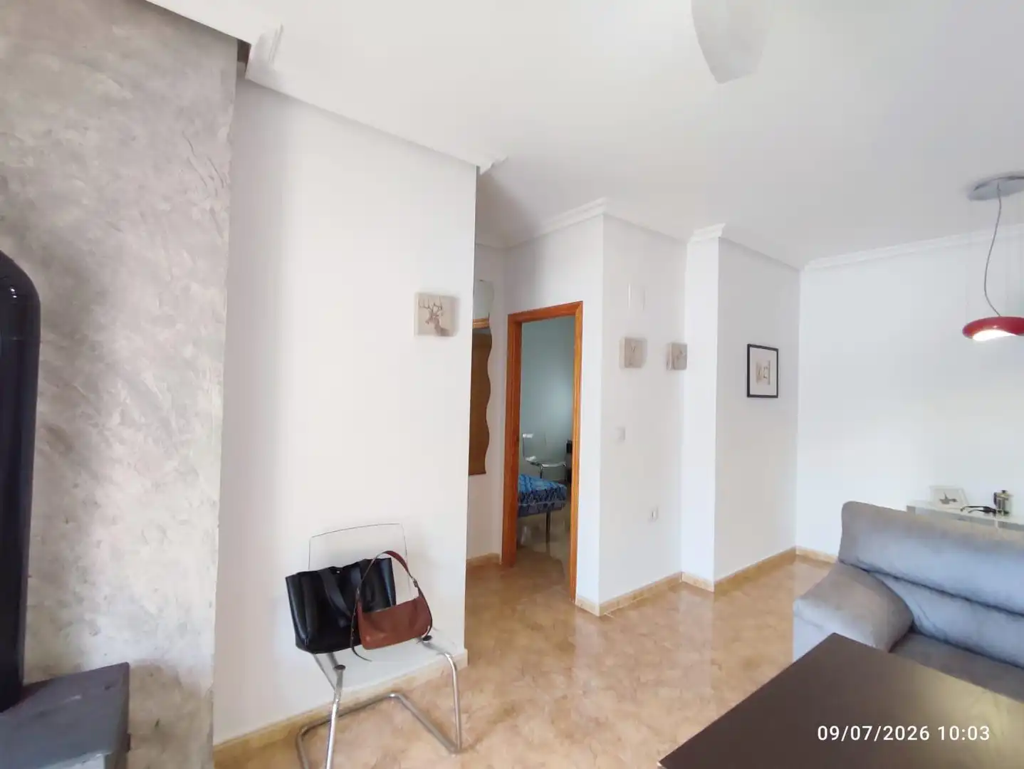 Ático en venta en Orihuela con Aire acondicionado, Terraza y Amueblado