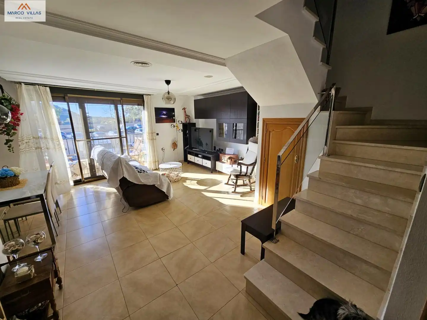 Dúplex con terraza en venta en Pueblo, imagen 4