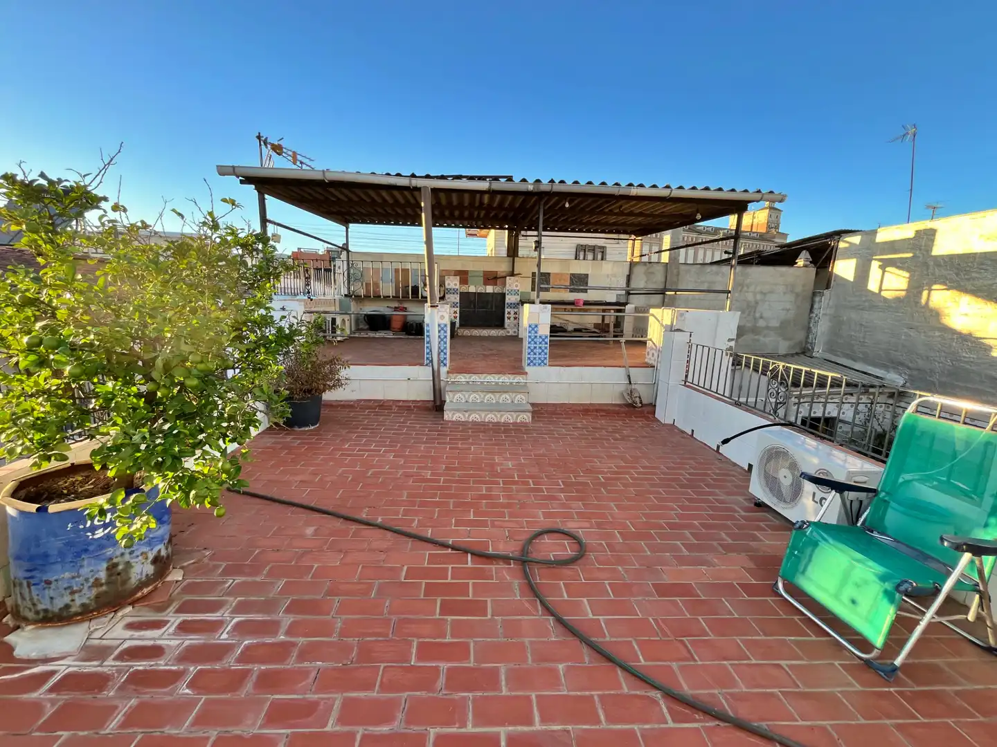 Casa con terrazza in vendita a Calle Juan Felipe Vilela 12, imagen 30