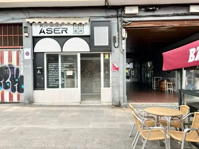 Local en venda en Bilbao 
