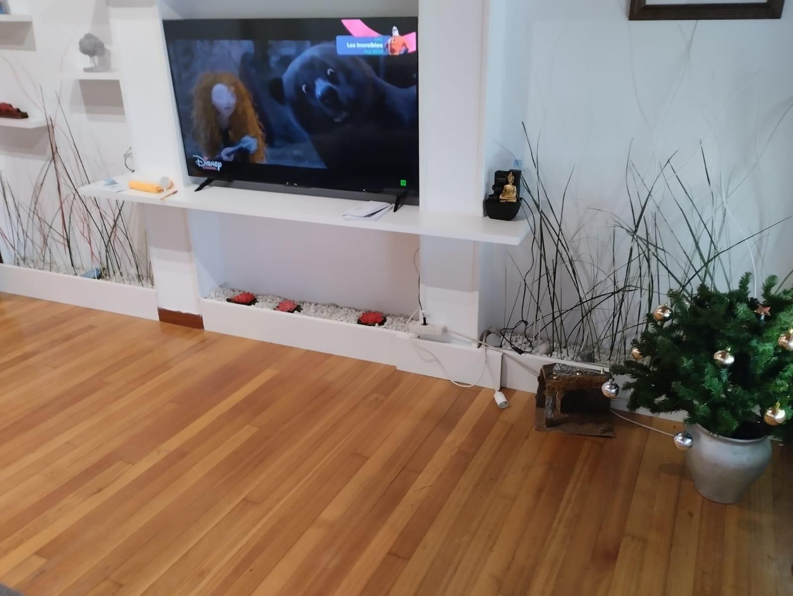 Living room of Duplex for sale in Santiago de Compostela   with Terrace